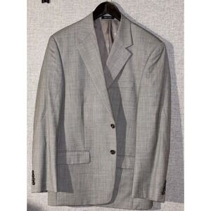 Lauren Ralph Lauren Jacket Sports Coat 100% Wool Men's Size 40L